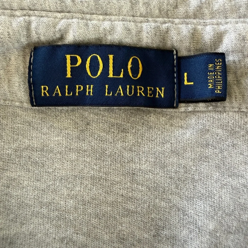 Polo Ralph Lauren thank you